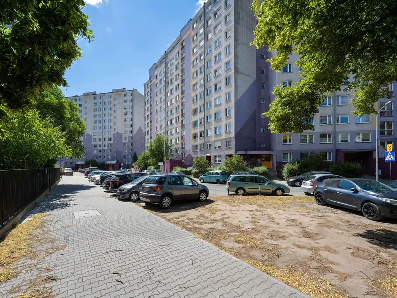 Przestronny Apartament dla Przyjaciół | Balkon & Miejsce do Pracy – zdjęcie 4