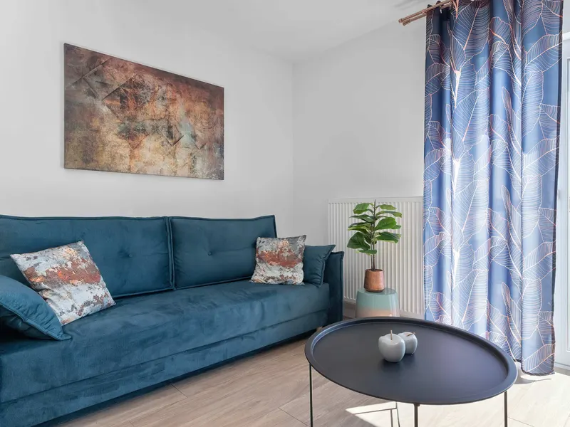 Przytulny Apartament | Blisko Nadmorskich Atrakcji – zdjęcie 1