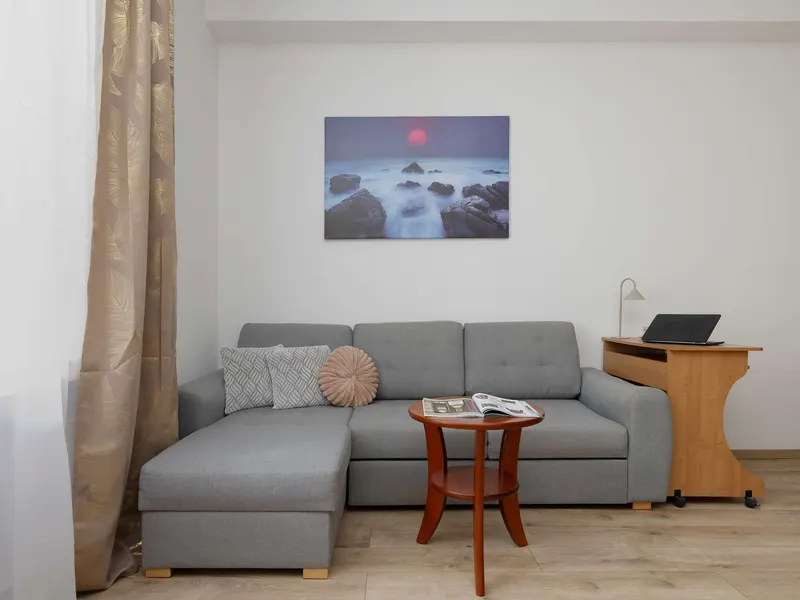 Functional Studio with a Workspace | Pet-Friendly – photo 1