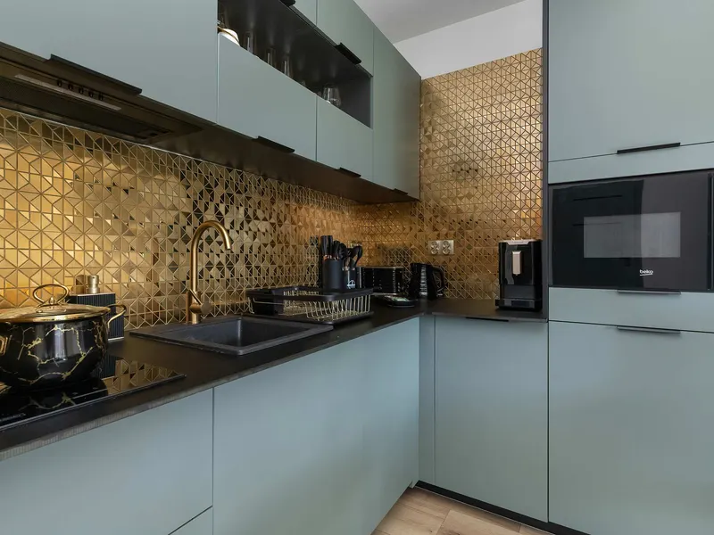 Exclusive Apartment with Garden | Air Conditioning – photo 4