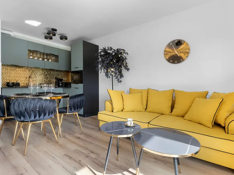 Exclusive Apartment with Garden | Air Conditioning – photo 1