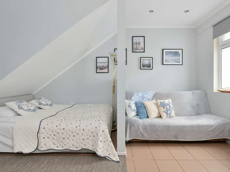 Przytulne Studio Blisko Plaży | Pet-Friendly | Blisko Centrum – zdjęcie 5