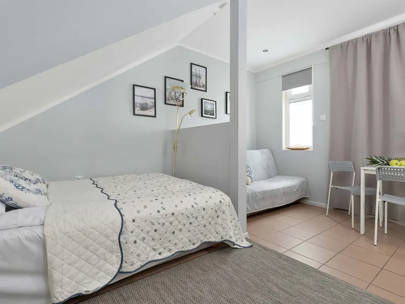 Przytulne Studio Blisko Plaży | Pet-Friendly | Blisko Centrum – zdjęcie 1