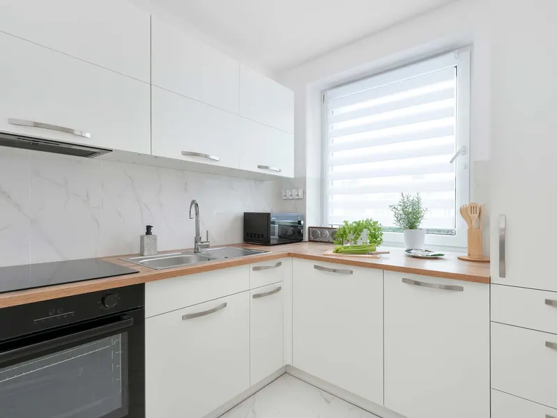 Gemütliches Appartement für 6 Personen | Balkon | Opera Leśna – Foto 4