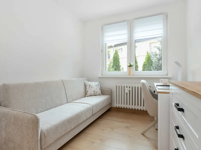 Gemütliches Appartement für 6 Personen | Balkon | Opera Leśna – Foto 2