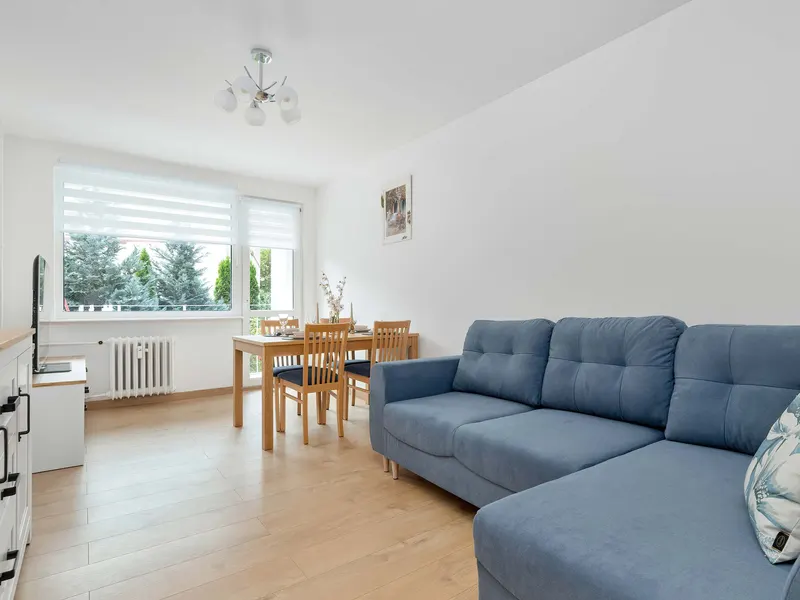 Gemütliches Appartement für 6 Personen | Balkon | Opera Leśna – Foto 1