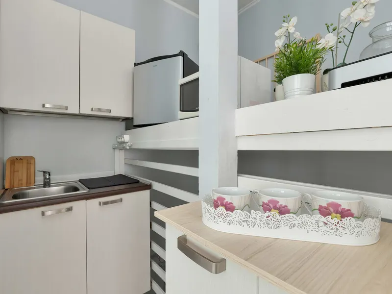 Funktionales Studio in Strandnähe | Haustiere willkommen | In der Nähe des Piers – Foto 3