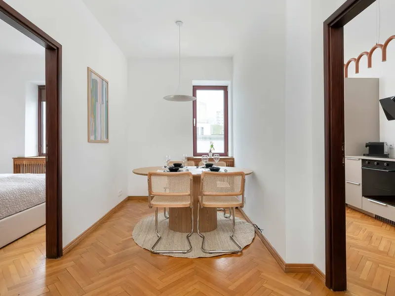 Design-Apartment | In Strandnähe – Foto 3