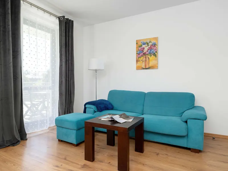 Turquoise Apartment | Large Terrace – photo 1