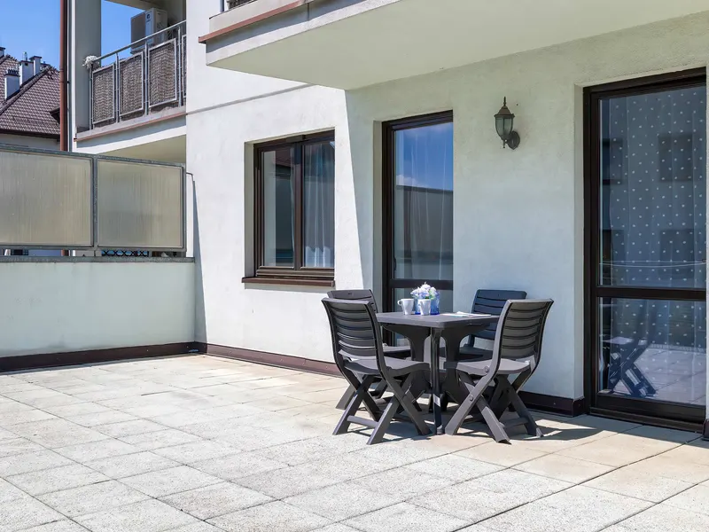 Turquoise Apartment | Large Terrace – photo 3