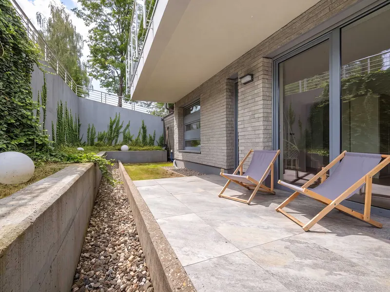 Duży Apartament z Ogródkiem | Sauna | Parking | Wisła – zdjęcie 4