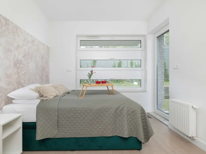 Duży Apartament z Ogródkiem | Sauna | Parking | Wisła – zdjęcie 2