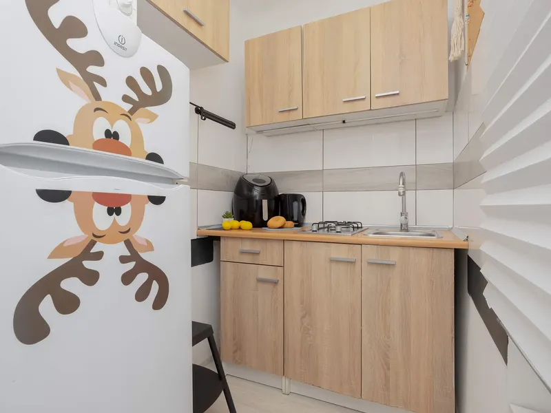 Przytulne Studio w Centrum | Pałac Kultury i Nauki | Pet-Friendly – zdjęcie 3