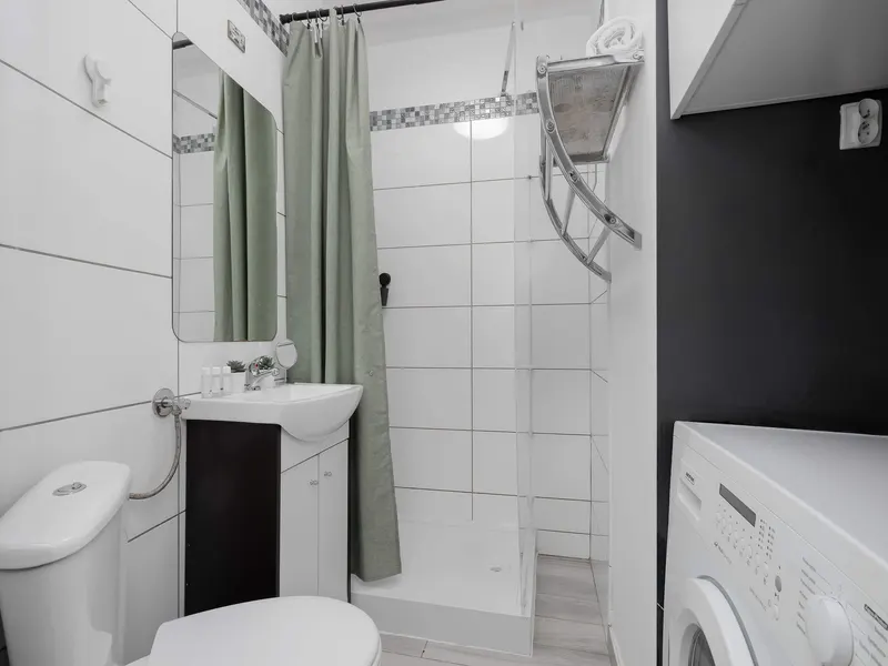 Przytulne Studio w Centrum | Pałac Kultury i Nauki | Pet-Friendly – zdjęcie 4