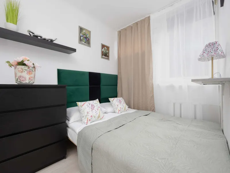 Przytulne Studio w Centrum | Pałac Kultury i Nauki | Pet-Friendly – zdjęcie 2