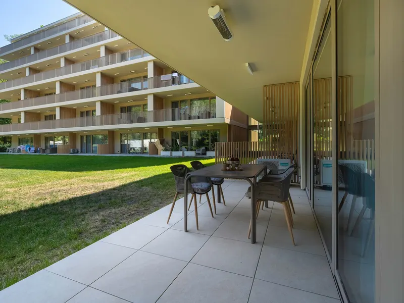 Rodzinny Apartament z Parkingiem | Przy Parku Zdrojowym | Blisko Plaży – zdjęcie 3