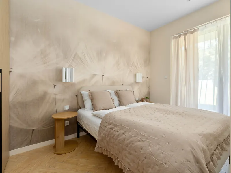Rodzinny Apartament z Parkingiem | Przy Parku Zdrojowym | Blisko Plaży – zdjęcie 2