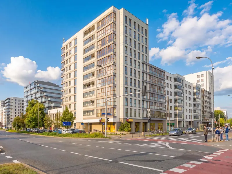 Stilvolle Wohnung mit Balkon | Arbeitsbereich – Foto 5