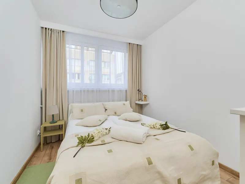 Przytulny Apartament w Centrum | Miejsce do Pracy | Dla 6 Osób – zdjęcie 4