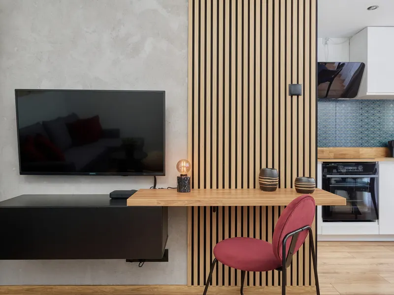 Przytulny Apartament w Centrum | Miejsce do Pracy | Dla 6 Osób – zdjęcie 3