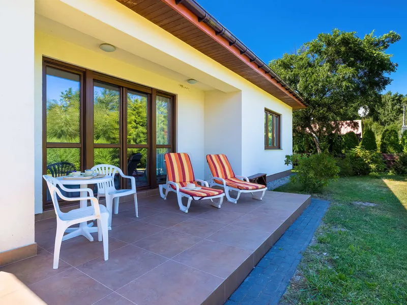 Amber House with Garden | Three Bedrooms, Terrace – photo 4
