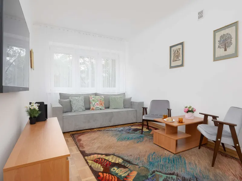 Familienappartement für 8 Personen | Parknähe – Foto 1