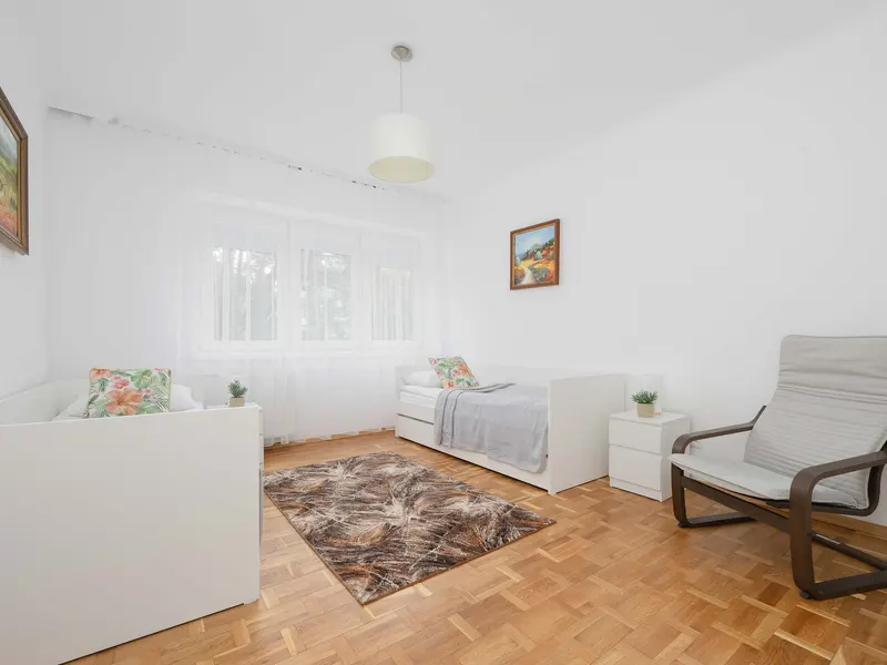 Familienappartement für 8 Personen | Parknähe – Foto 4