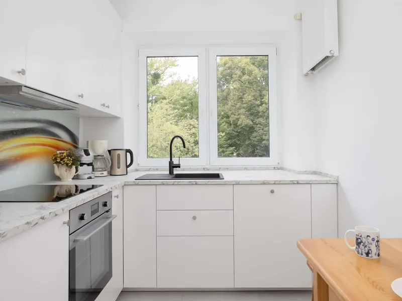 Familienappartement für 8 Personen | Parknähe – Foto 3
