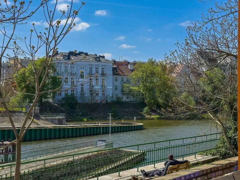 Stylowy Apartament z Biurkiem | 2 Sypialnie – zdjęcie 4