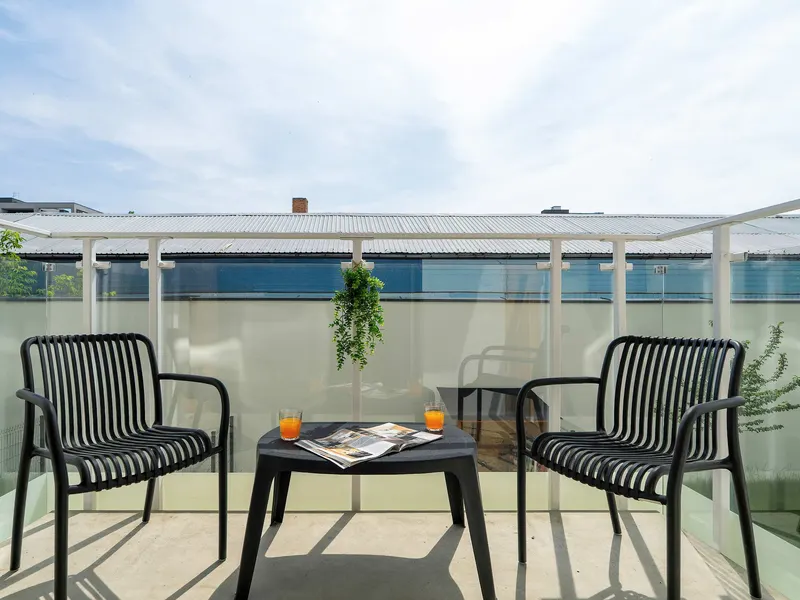 Przytulny Apartament z Balkonem | Parking Podziemny – zdjęcie 4