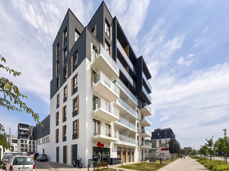 Przytulny Apartament z Balkonem | Parking Podziemny – zdjęcie 5