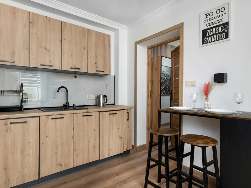 Elegantes und Modernes Appartement | Für 3 Personen – Foto 3