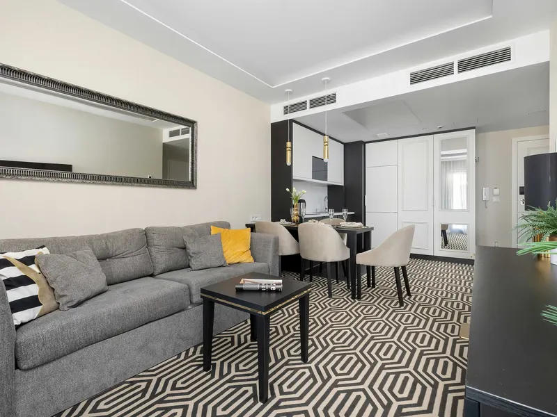 Stylowy Apartament z Balkonem | Blisko Morza – zdjęcie 5