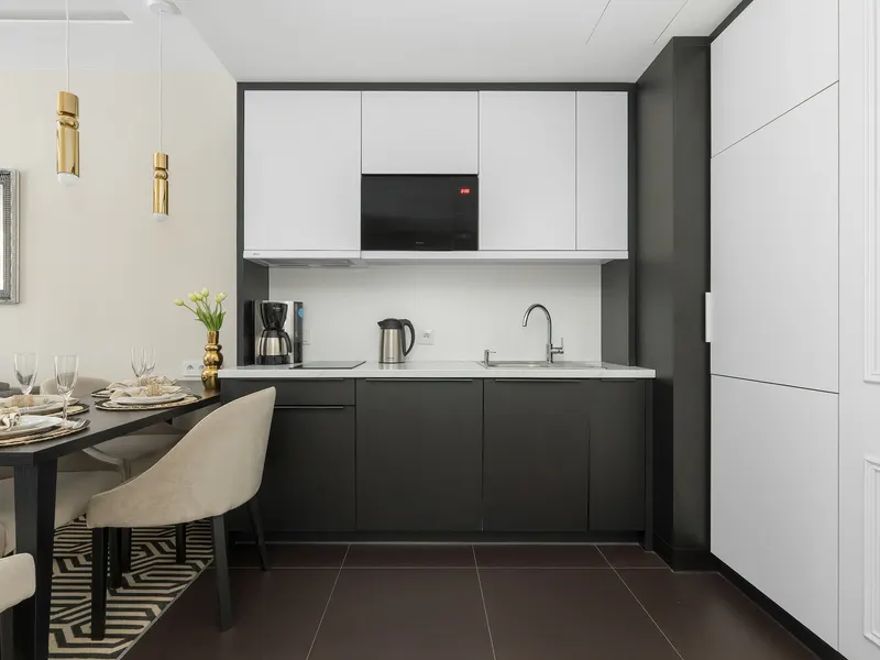 Stylowy Apartament z Balkonem | Blisko Morza – zdjęcie 3