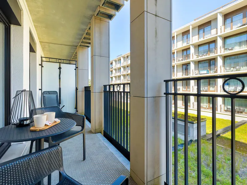 Stylowy Apartament z Balkonem | Blisko Morza – zdjęcie 4