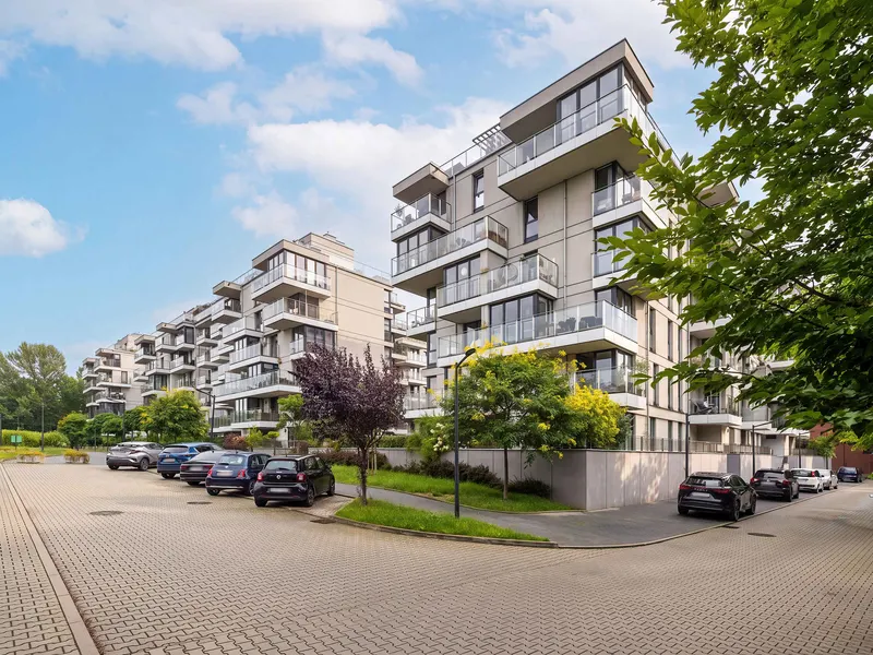 Przytulne Studio blisko Wisły | Balkon | Zabłocie – zdjęcie 5