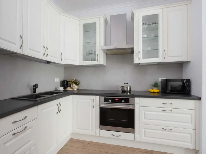 Comfortable Apartment with a Balcony Near the Airport – photo 3