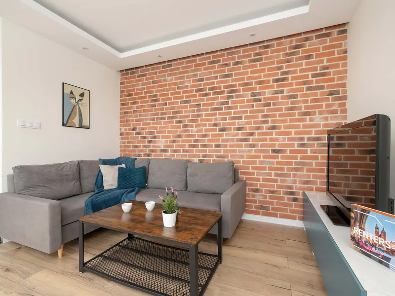 Familienwohnung mit Balkon | Tiefgarage – Foto 1