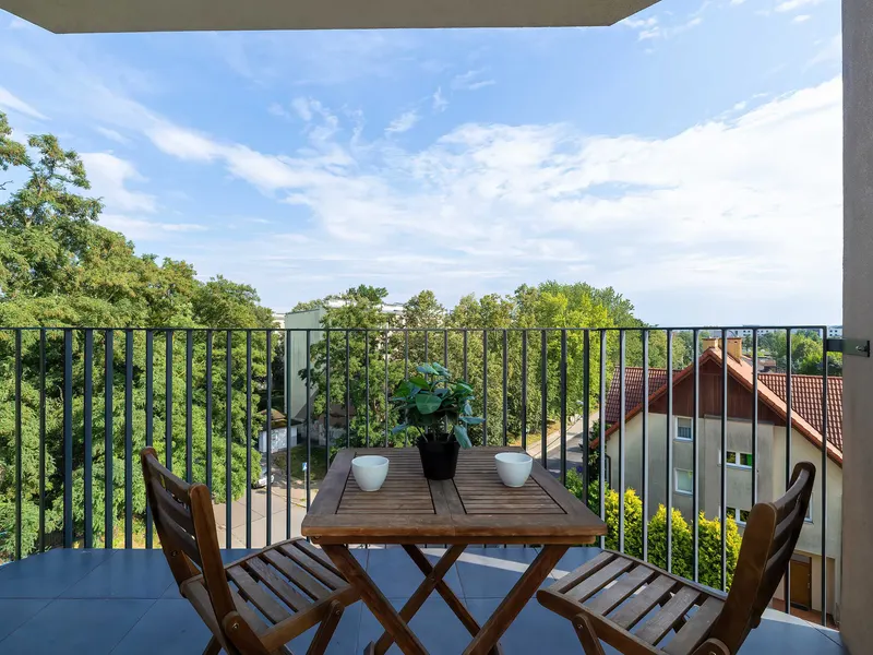Familienwohnung mit Balkon | Tiefgarage – Foto 5