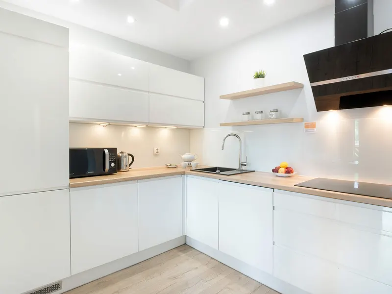 Niebiesko-Beżowy Apartament | Widok na Góry | Parking – zdjęcie 4