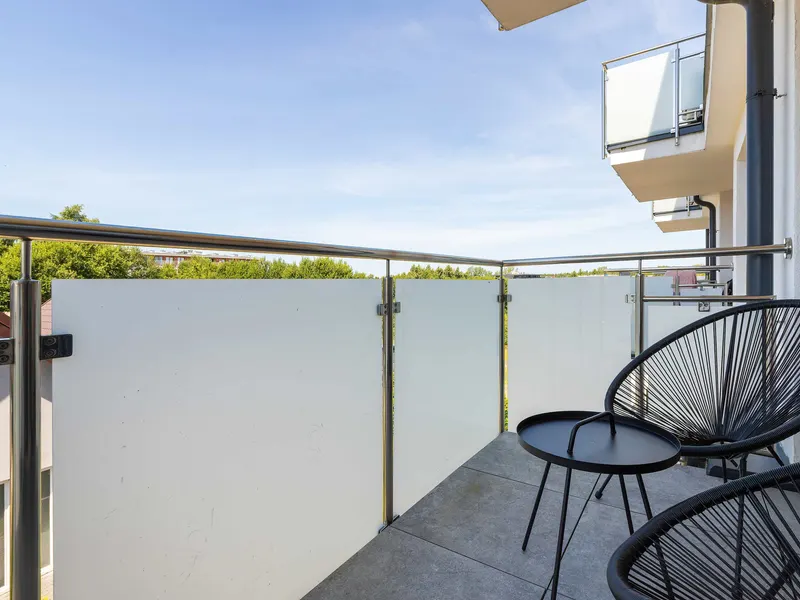 Słoneczny Apartament z Balkonem | Parking | Blisko Plaży – zdjęcie 5
