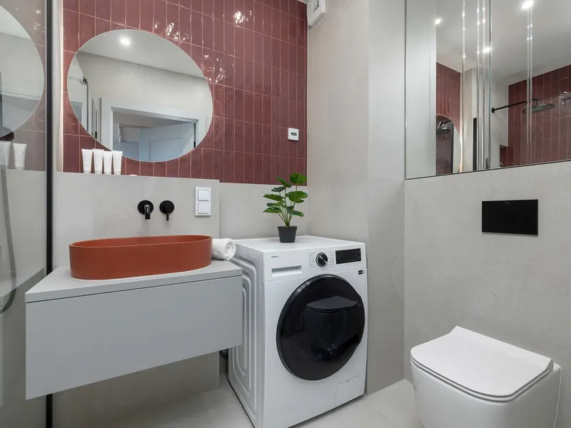 Gemütliches Appartement mit Parkplatz | Klimaanlage – Foto 5