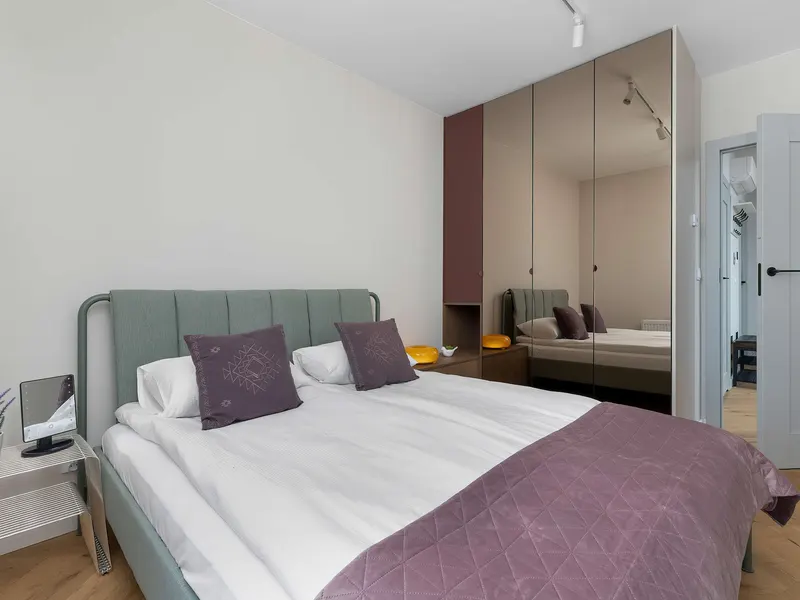 Gemütliches Appartement mit Parkplatz | Klimaanlage – Foto 2