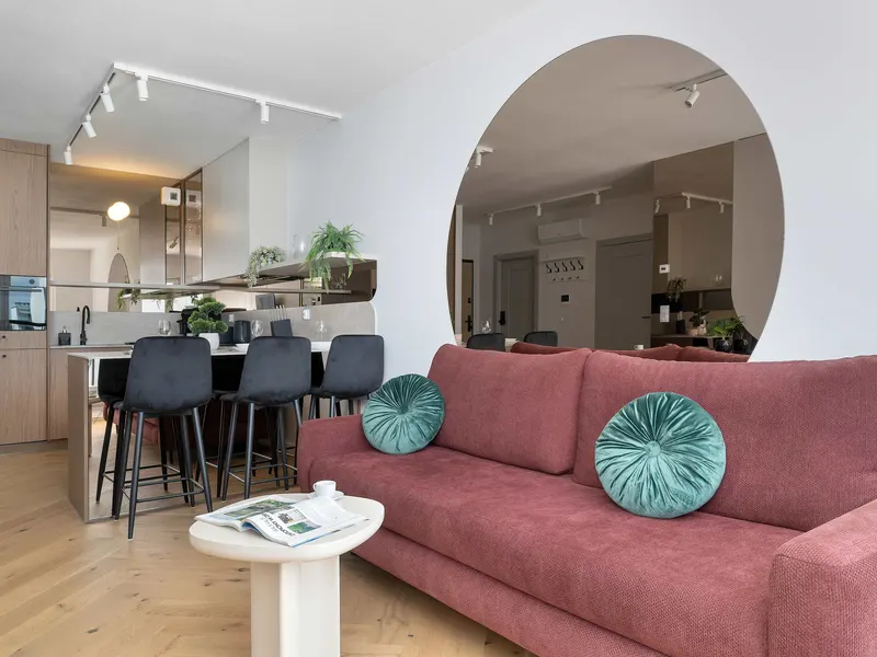 Gemütliches Appartement mit Parkplatz | Klimaanlage – Foto 1