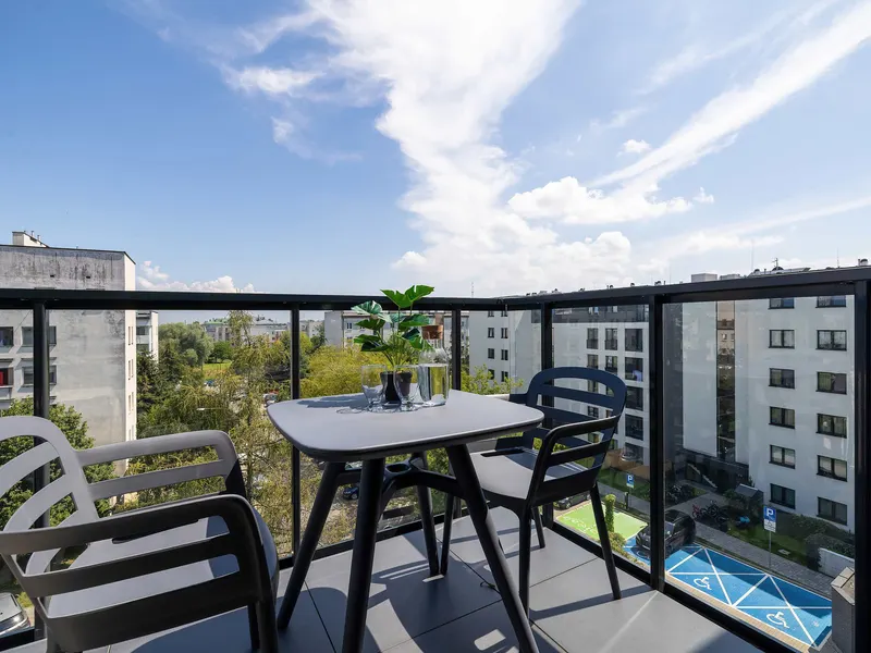 Gemütliches Appartement mit Parkplatz | Klimaanlage – Foto 4