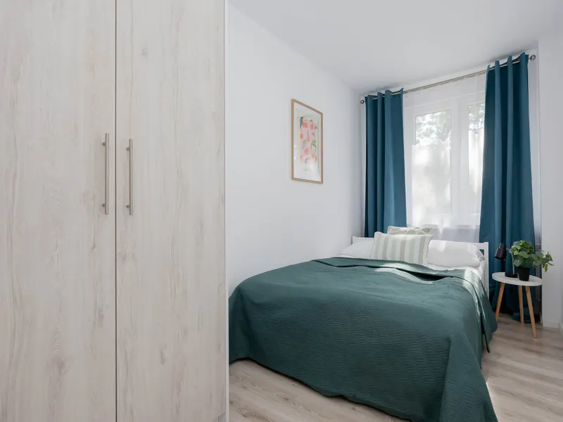 Przytulny Apartament z Biurkiem | Park Potulickich – zdjęcie 2