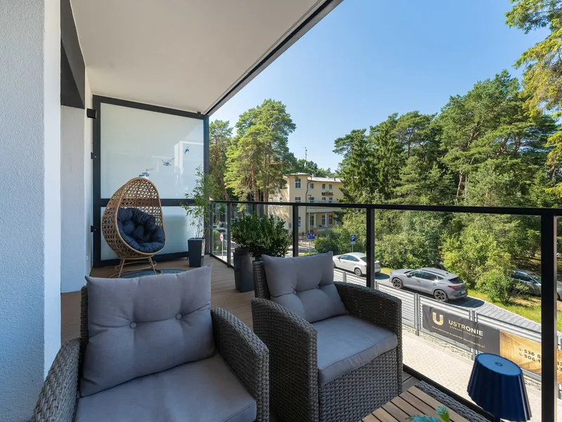 Stylowy Apartament z Klimatyzacją | Blisko Plaży | Parking – zdjęcie 5