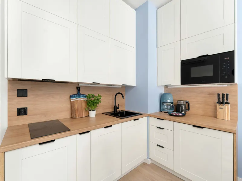 Stylowy Apartament z Klimatyzacją | Blisko Plaży | Parking – zdjęcie 3