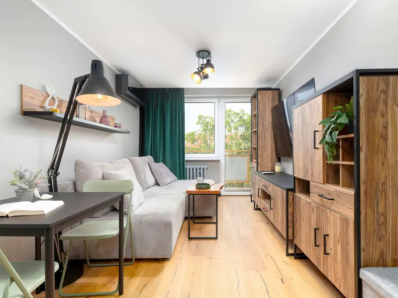 Mosaik-Appartement mit Klimaanlage | Zentrum – Foto 1