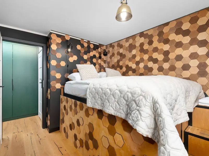 Mosaik-Appartement mit Klimaanlage | Zentrum – Foto 2